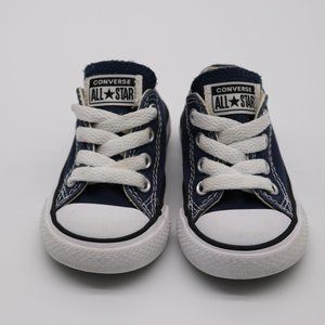 Converse All Star Chuck Taylor kids Low top Blue